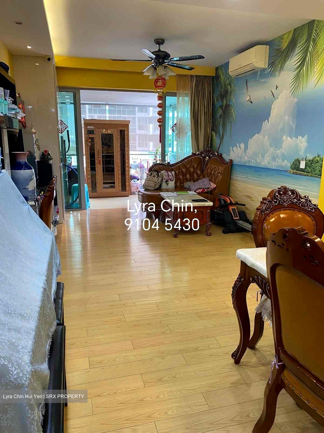 The Minton (D19), Condominium #500171031